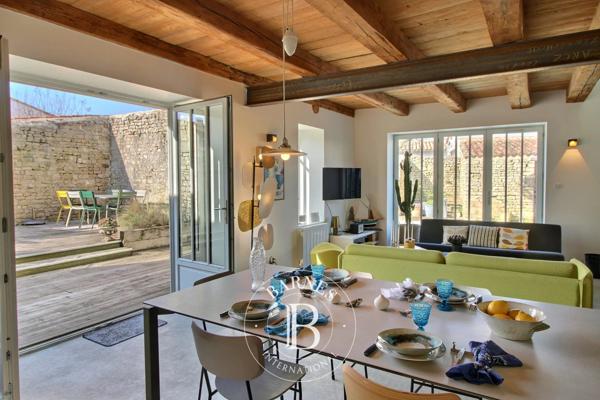 Sainte-Marie-de-Ré, Maison 5 Chambres -  178 m² à vendre