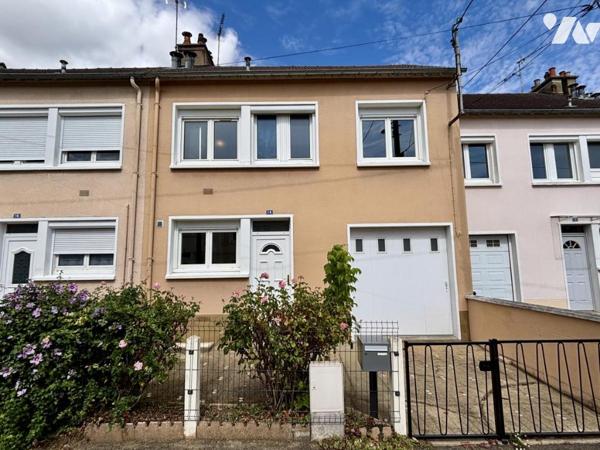 Exclusivité : Maison quartier Madeleine 