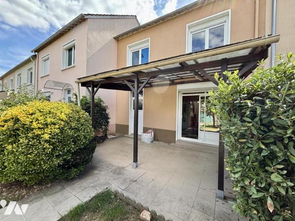 Exclusivité : Maison quartier Madeleine 