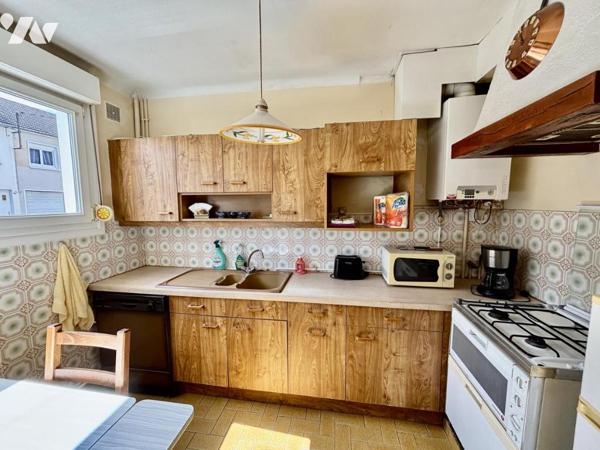 Exclusivité : Maison quartier Madeleine 