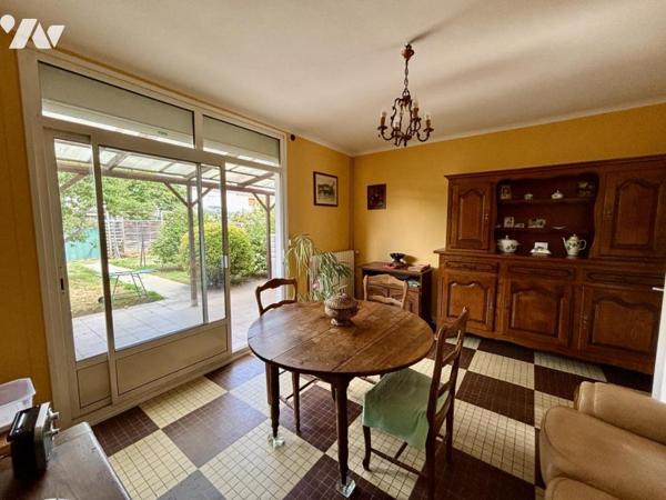 Exclusivité : Maison quartier Madeleine 