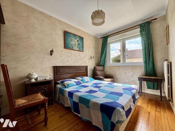 Exclusivité : Maison quartier Madeleine 