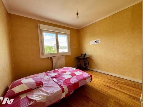 Exclusivité : Maison quartier Madeleine 