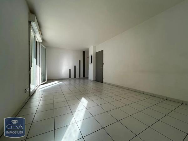 Appartement à louer 2 pièces 48.3m² Brive-la-Gaillarde (19100)