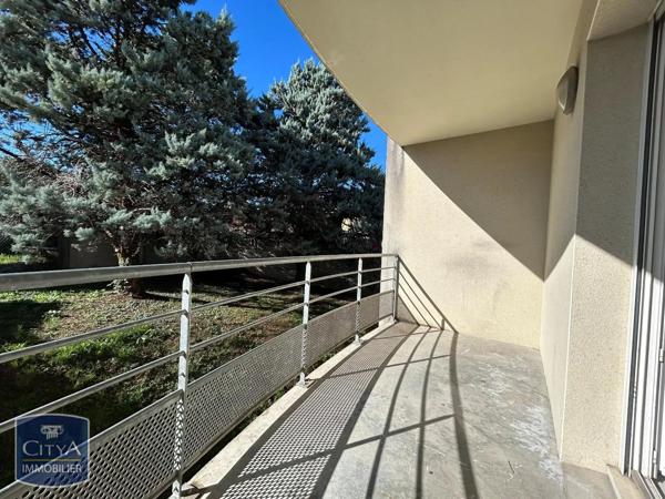 Appartement à louer 2 pièces 48.3m² Brive-la-Gaillarde (19100)