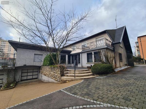 Maison à vendre à Besançon dans le Doubs (25000), ref : VM2289-25014