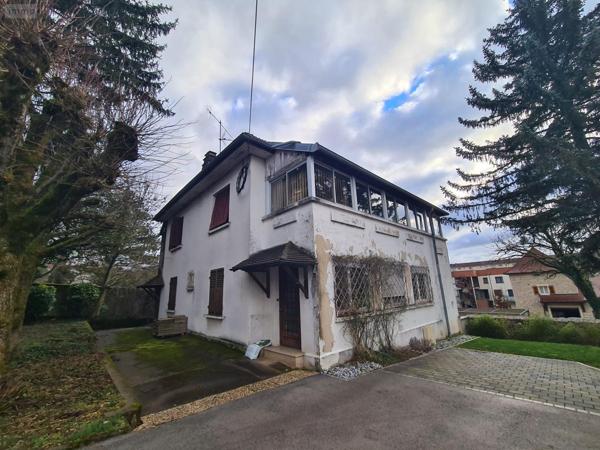 Maison à vendre à Besançon dans le Doubs (25000), ref : VM2289-25014