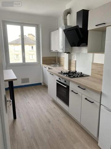 Location - Appartement Fougères 35300 2 pièces 54 m 2