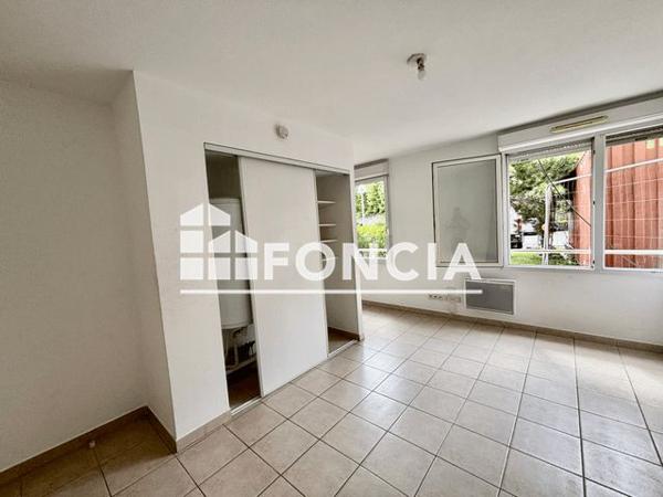 À vendre Studio 24 m² - Le Pontet 84130