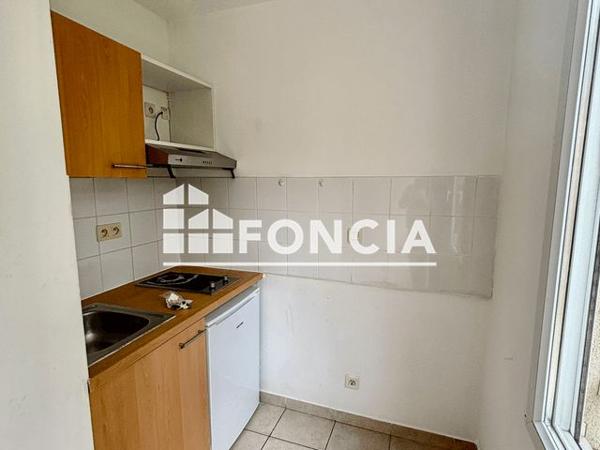 À vendre Studio 24 m² - Le Pontet 84130