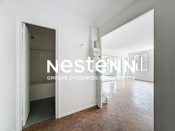 T2 - 55 m² - Lumineux - Ascenseur - Boulevard Berthier - Proche Parc Martin Luther King