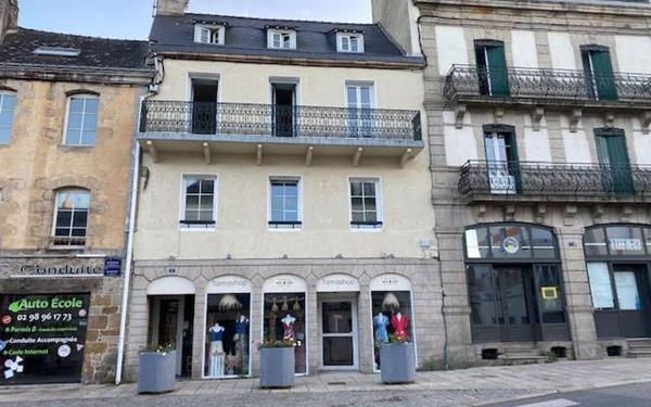 Appartement à louer    2 pièces •  Quimperlé