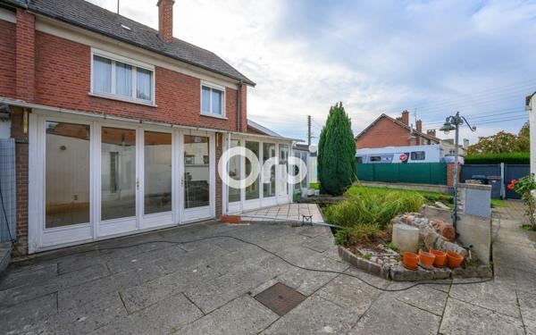 Maison à vendre    4 pièces • 94 m2 Bruay-sur-l'Escaut