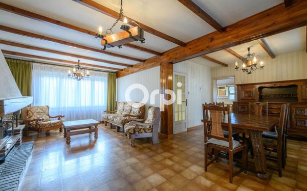 Maison à vendre    4 pièces • 94 m2 Bruay-sur-l'Escaut