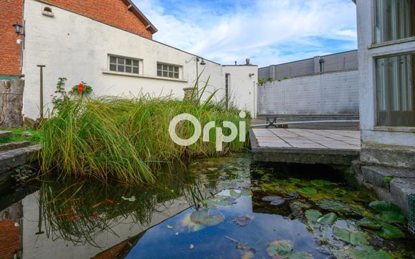 Maison à vendre    4 pièces • 94 m2 Bruay-sur-l'Escaut