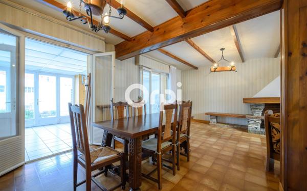 Maison à vendre    4 pièces • 94 m2 Bruay-sur-l'Escaut