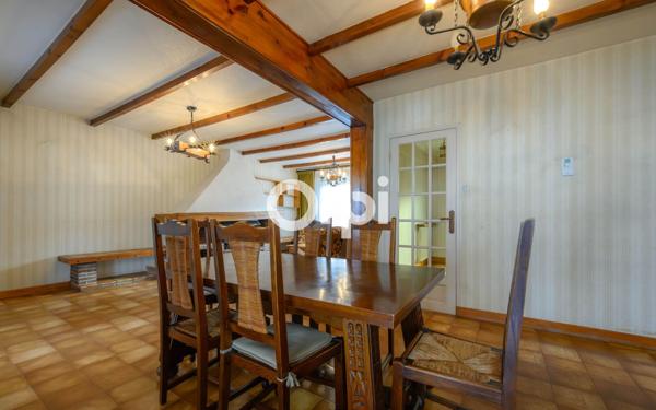 Maison à vendre    4 pièces • 94 m2 Bruay-sur-l'Escaut