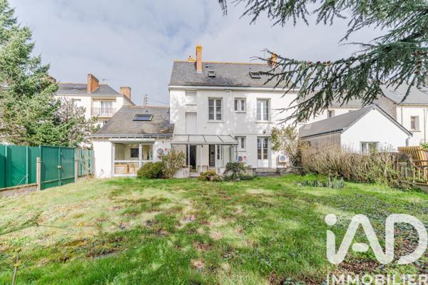 Maison à vendre 7 pièces 197 m² Saint-Pierre-des-Corps