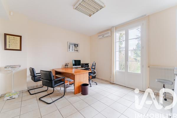 Maison à vendre 7 pièces 197 m² Saint-Pierre-des-Corps
