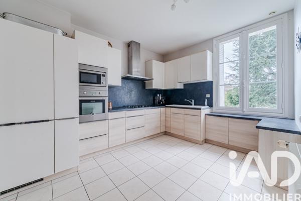 Maison à vendre 7 pièces 197 m² Saint-Pierre-des-Corps
