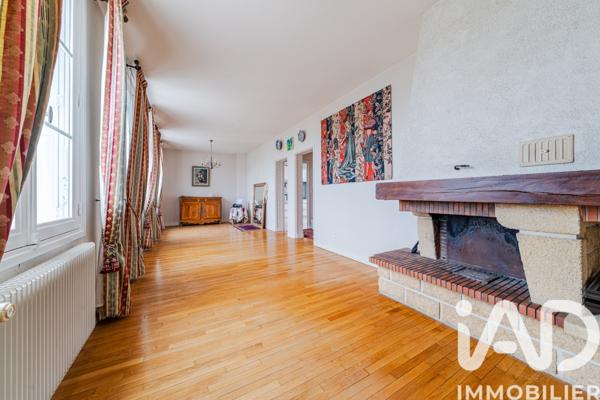 Maison à vendre 7 pièces 197 m² Saint-Pierre-des-Corps
