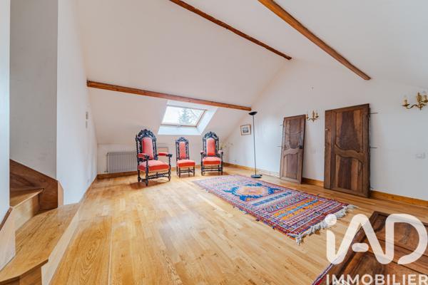 Maison à vendre 7 pièces 197 m² Saint-Pierre-des-Corps