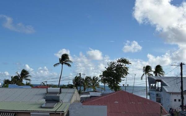 Appartement à louer    3 pièces •  Sainte-Anne