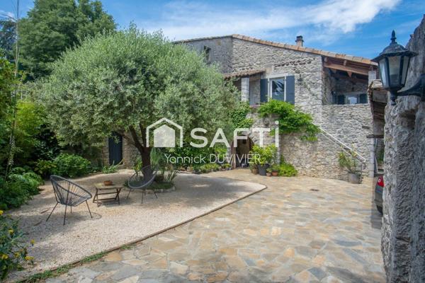 Authentique maison du XIX? à Lavilledieu