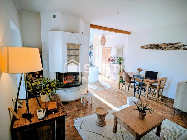 Authentique maison du XIX? à Lavilledieu