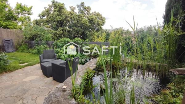 Authentique maison du XIX? à Lavilledieu