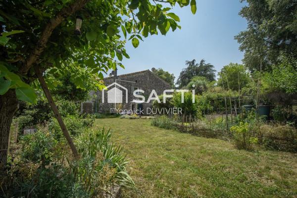 Authentique maison du XIX? à Lavilledieu