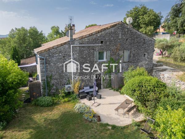 Authentique maison du XIX? à Lavilledieu