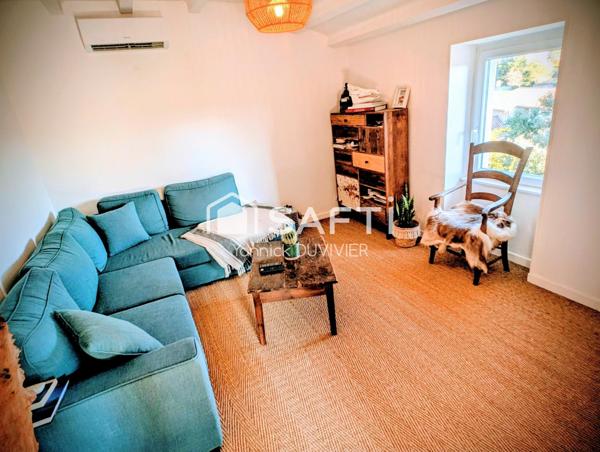 Authentique maison du XIX? à Lavilledieu