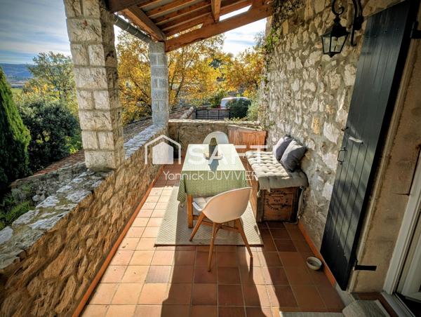 Authentique maison du XIX? à Lavilledieu