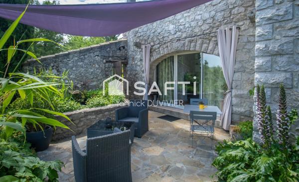 Authentique maison du XIX? à Lavilledieu