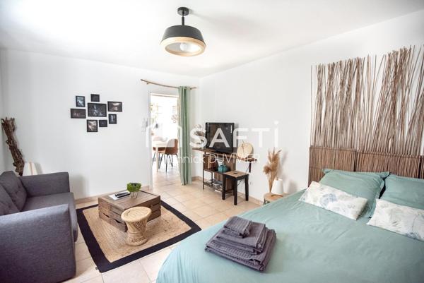 Authentique maison du XIX? à Lavilledieu