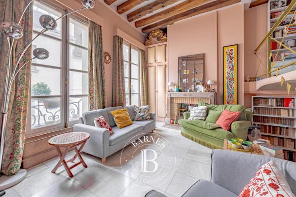 Paris 5ème, Appartement 2 Chambres -  91 m² à vendre