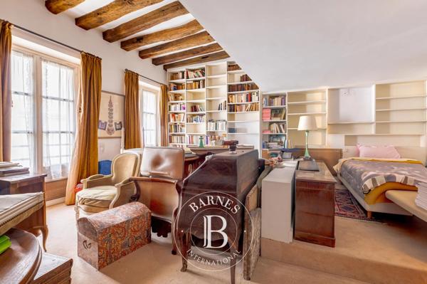 Paris 5ème, Appartement 2 Chambres -  91 m² à vendre