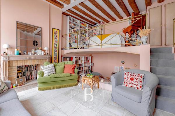 Paris 5ème, Appartement 2 Chambres -  91 m² à vendre