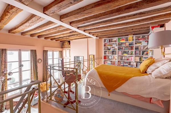 Paris 5ème, Appartement 2 Chambres -  91 m² à vendre