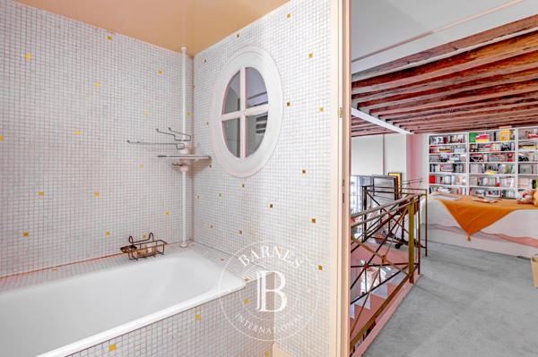 Paris 5ème, Appartement 2 Chambres -  91 m² à vendre