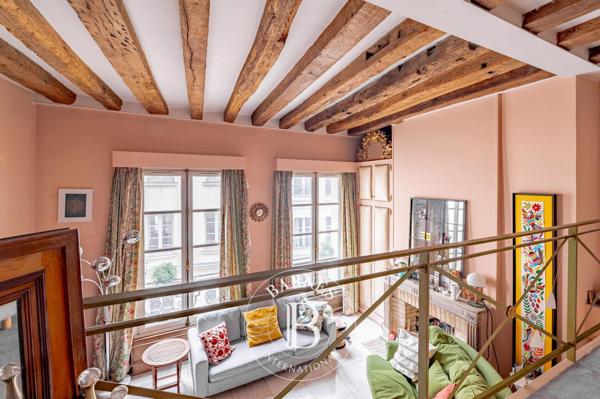 Paris 5ème, Appartement 2 Chambres -  91 m² à vendre