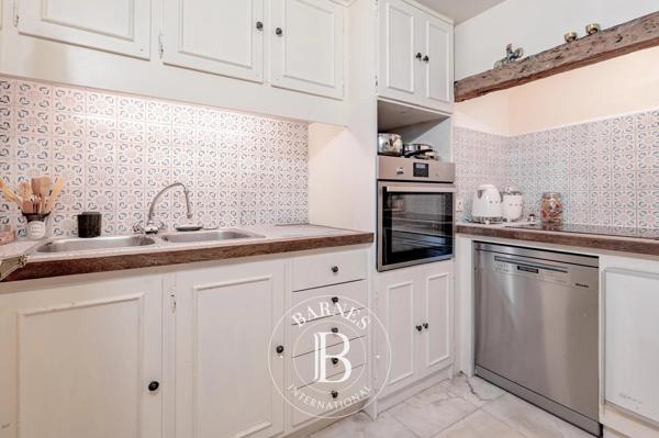 Paris 5ème, Appartement 2 Chambres -  91 m² à vendre