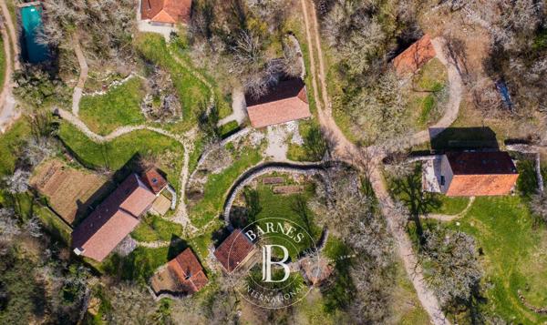 Figeac, Propriété  500 m² à vendre
