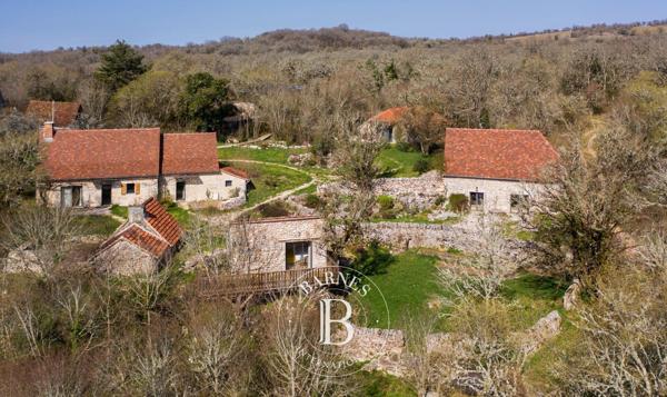 Figeac, Propriété  500 m² à vendre
