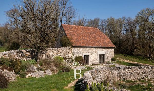 Figeac, Propriété  500 m² à vendre