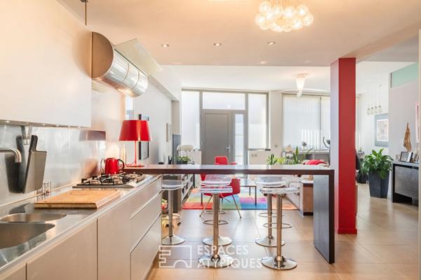 Art de Vivre Urbain – Coeur de ville – Aix en Provence