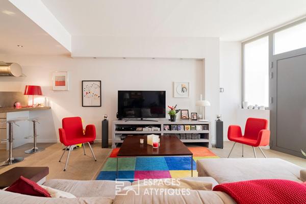 Art de Vivre Urbain – Coeur de ville – Aix en Provence