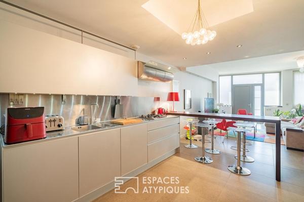 Art de Vivre Urbain – Coeur de ville – Aix en Provence