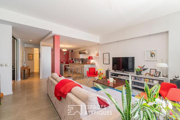 Art de Vivre Urbain – Coeur de ville – Aix en Provence